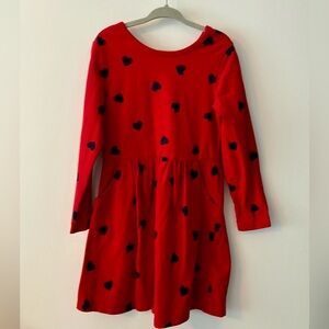 Gap long sleeve dresses. Size 5